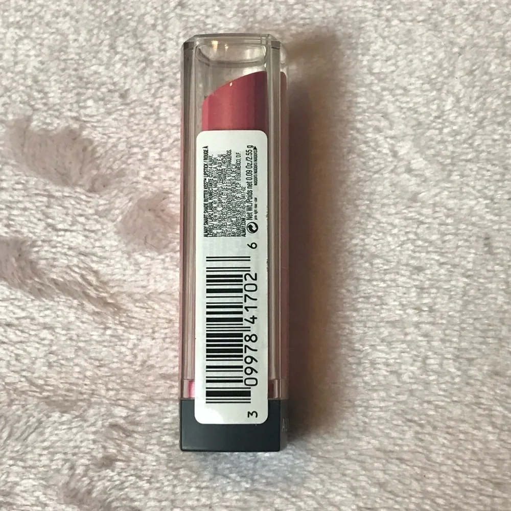 Almay Smart Shade Butter Kiss Lipstick, Pink-Light 20 New